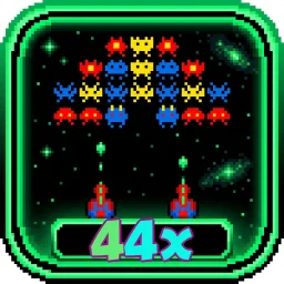 44x
