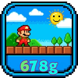 678g