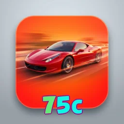 75c