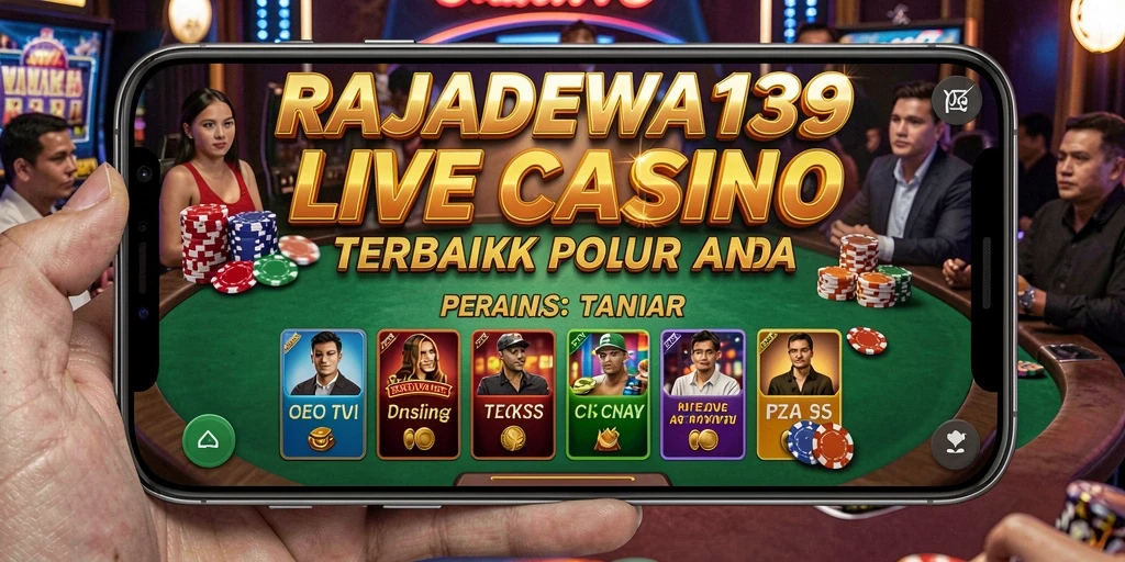 Visual de LUCKBET